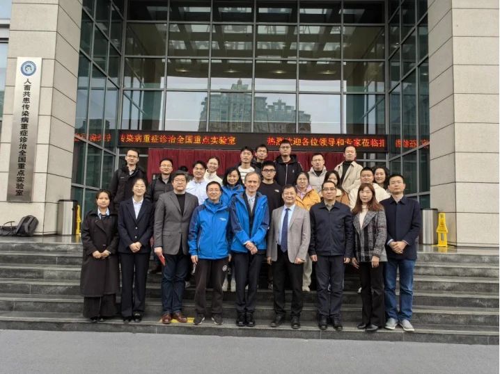 中科奥格引领异种移植前沿，与两大器官移植医院深度交流合作